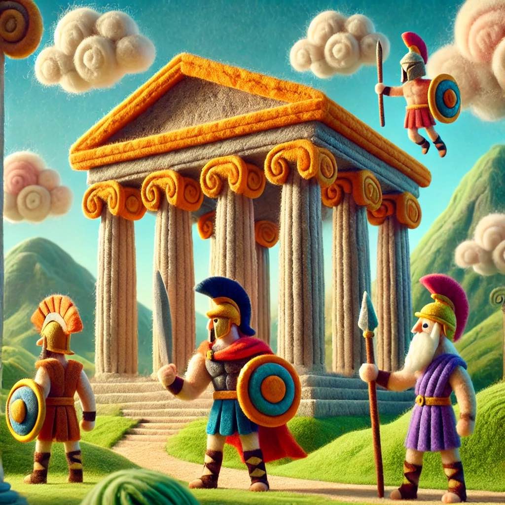 Ιστορία / Μυθολογία